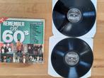 Lp REMEMBER THE 60's 1, Ophalen of Verzenden, Gebruikt, 12 inch, Pop