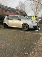 Volkswagen Golf 5 Gti 2.0 tfsi forged gebouwd 460 PK uniek!, Auto's, Volkswagen, Stof, 460 pk, Zwart, 4 cilinders