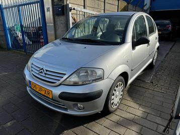 Citroën C3 1.4 I 2002 Grijs beschikbaar voor biedingen