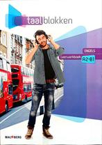 Taalblokken engels A2-B1, Boeken, Ophalen of Verzenden, Gelezen, Engels