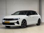 Opel Astra GS 1.6 Turbo 180pk Hybrid e-EAT8 | AGR-STOELEN |, Auto's, Gebruikt, 4 cilinders, Alcantara, Wit