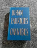 Leesboek van Johan Fabricius, Gelezen, Johan Fabricius, Ophalen of Verzenden, Nederland