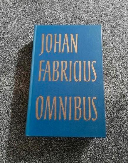 Leesboek van Johan Fabricius, Boeken, Romans, Gelezen, Nederland, Ophalen of Verzenden