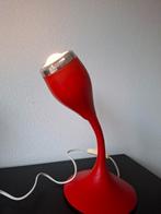 Design vintage  Ikea Flamma tafel/wandlamp, Ophalen of Verzenden, Minder dan 50 cm