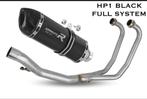 Suzuki gs500e 1989 tot 2009, Hp1 black full sytsteem., Motoren, Onderdelen | Yamaha, Ophalen, Nieuw