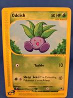 Oddish 122/165 - Expedition Base Set, Verzenden, Gebruikt, Losse kaart