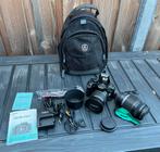 Canon EOS 450D Spiegelreflexcamera, Ophalen of Verzenden, Zo goed als nieuw, Canon, Geen optische zoom