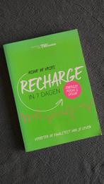 Hidde de Vries - Recharge in 7 dagen, Dieet en Voeding, Hidde de Vries, Ophalen, Gelezen