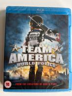 Team America: World Police - Blu-ray, Ophalen of Verzenden, Nieuw in verpakking, Humor en Cabaret