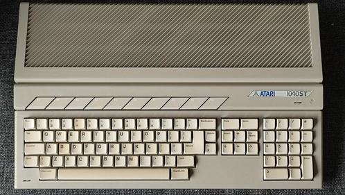 Atari 1040 ST, Computers en Software, Vintage Computers, Ophalen of Verzenden