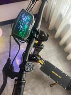 Elektrische step 2400W 60km/h 60km radius Nieuw! LAATSTE!, Fietsen en Brommers, Steps, Ophalen, Zo goed als nieuw, Elektrische step (E-scooter)