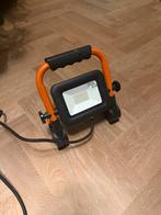 LED Bouwlamp / Werkplaatslamp - Kanlux Stato LED 30W, Ophalen, Minder dan 50 watt, Met statief, Zo goed als nieuw