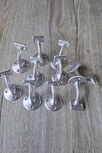 Trapleuning Houders  10 stuks, Doe-het-zelf en Verbouw, Hang- en Sluitwerk, Ophalen of Verzenden, Zo goed als nieuw, Overige materialen