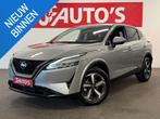 Nissan Qashqai 1.3 MHEV Xtronic NAVIGATIE/CAMERA, CRUISE, EC, Stof, Gebruikt, Euro 6, 4 cilinders