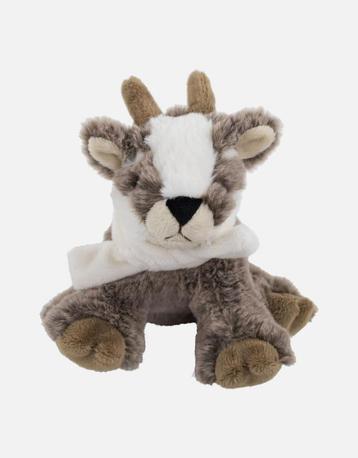 Knuffel Steenbok - Mars&More - Leegverkoop Webshop beschikbaar voor biedingen