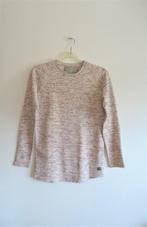 Sweater Trui Beige Melange RQRD mt M (3418), Maat 48/50 (M), Beige, Ophalen of Verzenden, Zo goed als nieuw