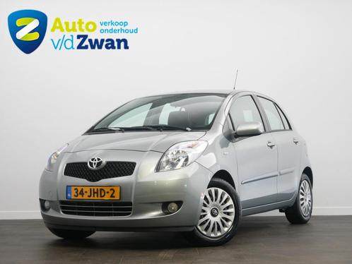 Toyota Yaris 1.3 VVTi Terra 5-Deurs/Clima/Isofix, Auto's, Toyota, Bedrijf, Te koop, Yaris, ABS, Airbags, Boordcomputer, Centrale vergrendeling