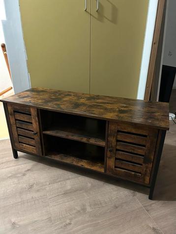 Tv meubel bruin 110 x 40 x 50 cm