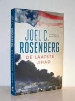 Joel C. Rosenberg - De laatste Jihad (christelijk, herdruk), Ophalen of Verzenden, Nieuw