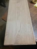 Duoplank eiken toplaag, 26cm, restant! 43m2, 50,- per m2, Doe-het-zelf en Verbouw, Platen en Panelen, Ophalen of Verzenden, Nieuw
