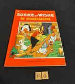 Suske en wiske. De spokenjagers. Strip. €1,99, Eén comic, Ophalen of Verzenden, Zo goed als nieuw, Europa