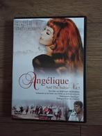 dvd angelique and the sultan, Alle leeftijden, Ophalen of Verzenden, Zo goed als nieuw
