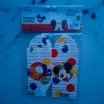Traktatie doosjes Mickey mouse NIEUW (8 stuks), Ophalen, Nieuw, Verjaardag