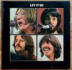 THE BEATLES - 'Let It Be' (UK-persing, 1974), Ophalen of Verzenden