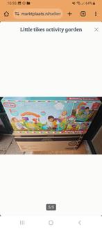 Little tikes activity garden, Ophalen, Zo goed als nieuw, Kunststof