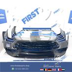 W206 BUMPER AMG VOORBUMPER S206 2021-2026 A2068858401 ZWART, Gebruikt, Voor, Mercedes-Benz, Ophalen of Verzenden