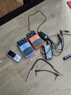 Gitaar Pedalen: Tuner, Overdrive, Fuzz, ABY Switch, Muziek en Instrumenten, Effecten, Ophalen of Verzenden, Gebruikt, Overige typen