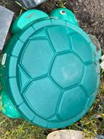 Schildpad zandbak little tikes, Kinderen en Baby's, Speelgoed | Buiten | Zandbakken, Ophalen, Zo goed als nieuw