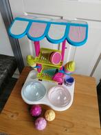 Zandtafel ijskraam, Ophalen, Zo goed als nieuw