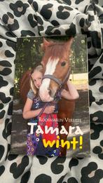 Tamara wint!, Ophalen of Verzenden, Zo goed als nieuw, Paarden of Pony's
