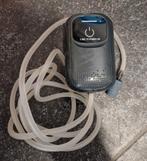 Hs Aqua luchtpomp op accu oplaadbaar met telefoon snoertje, Ophalen of Verzenden, Zo goed als nieuw, Overige typen