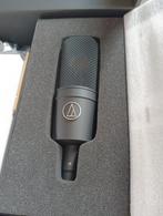 Studio microphone Audio technica AT4040 new in box+warranty, Muziek en Instrumenten, Microfoons, Ophalen of Verzenden, Nieuw, Studiomicrofoon