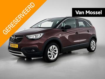 Opel Crossland X 1.2 Turbo Innovation | Camera | Apple Carpl beschikbaar voor biedingen