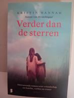 Kristin Hannah - Verder dan de sterren, Verzenden, Zo goed als nieuw, Nederland, Kristin Hannah
