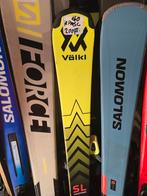 160cm VOLKL RACETIGER sl Jr pro carve ski