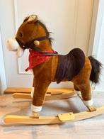 Hobbelpaard, Ophalen, Zo goed als nieuw