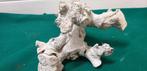 Sierhout wit grijskleurig, Huis en Inrichting, Ophalen of Verzenden, 'T Olde Gre-j, Info@toldegrej.nl, Endepoelstraat 20f Didam