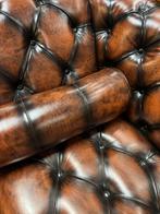 Chesterfield chaises longues orgineel !, Huis en Inrichting, Banken | Sofa's en Chaises Longues, Ophalen, Gosemengelsstraat, Info@chesterfieldjunkie.nl
