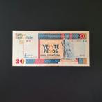 20 peso Cuba #019, Verzenden, Noord-Amerika, Los biljet