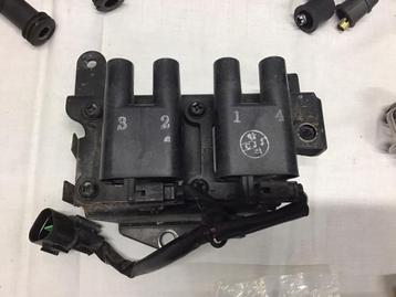 Hyundai Getz 1,1 liter bobine/ontsteking, bougiekabels etc. beschikbaar voor biedingen