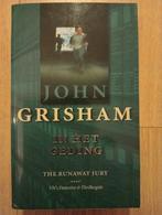 John Grisham - In het geding, Boeken, Thrillers, Gelezen, John Grisham, Ophalen of Verzenden, Nederland