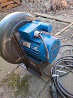Blaas  afzuig machine,  203 v, Ophalen, Afzuiger