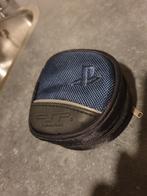 PSP Spel Tasje met Leer, Spelcomputers en Games, Spelcomputers | Sony PlayStation Portables | Accessoires, Ophalen of Verzenden