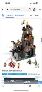 Lego castle kingdom, Kinderen en Baby's, Speelgoed | Duplo en Lego, Ophalen of Verzenden, Gebruikt, Losse stenen, Lego