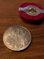 Wiener Philharmoniker Zilveren Munt 1 oz div jaren, Verzenden, Zilver, Overige landen, Overige waardes