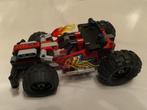 Lego Technic 42073 Pull Back Auto, Complete set, Ophalen of Verzenden, Lego, Zo goed als nieuw